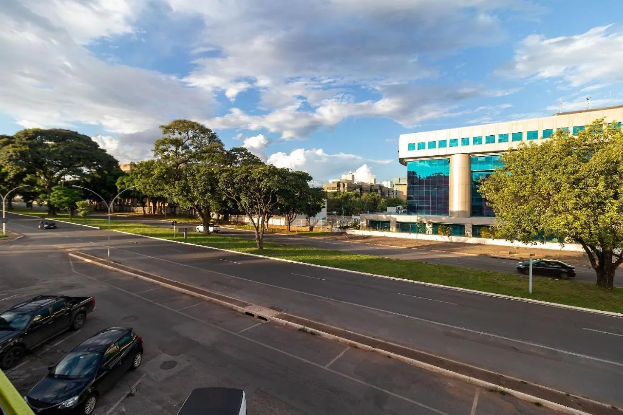 Asa Norte, Brasilia - Nor